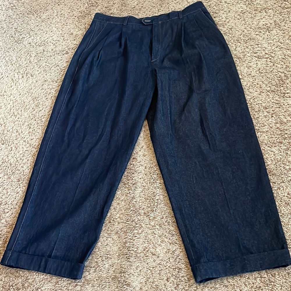Men’s denim pants